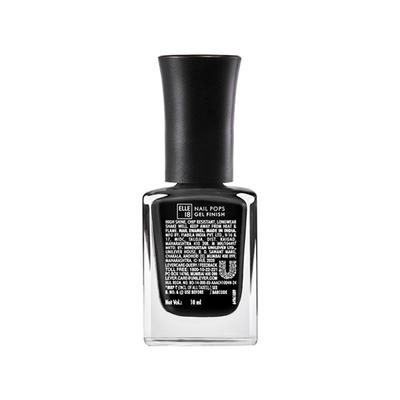 Elle 18 Nail Pop Gel Finish -G6 10 ml - Nail Polish