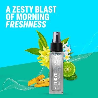 Bombay Shaving Company 9 In 1 Shaving Kit for Men, Gift for Men, Grooming Kit for Men 9's - Beard Kits