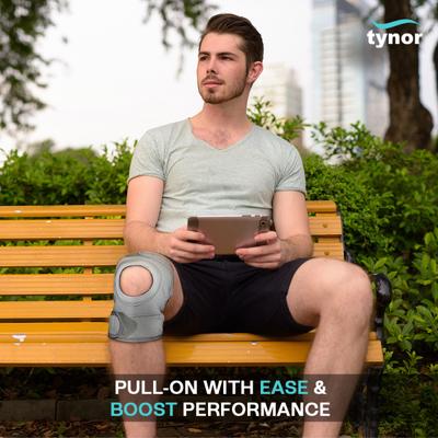 Tynor Knee Support Sportif (Neoprene) (XL) (J 09) - Knee/Leg Supports