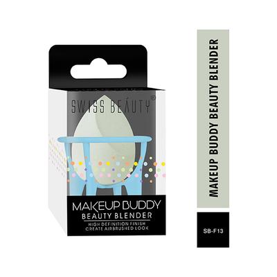 Swiss Beauty Makeup Buddy Beauty Blender - Peach 1's - Sponges & Applicators