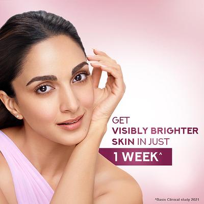 Pond's Miracle Ultimate Brightening Serum with Niasorcinol 30X Better than Vit C, 30 ml - Face Serum