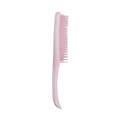 Tangle Teezer - Wet Detangler Hairbrush - Millennial Pink 90 gm - Hair Brushes
