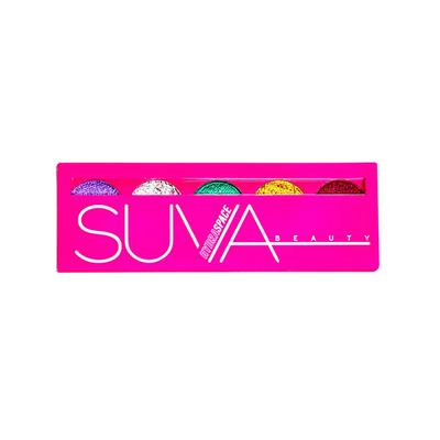 SUVA Beauty Hydra FX Palette - Hydra Space 2gm 5's - Eyeliners