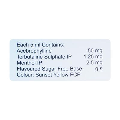 Pulmoclear Syrup 100ml - Cough And Cold-Cou