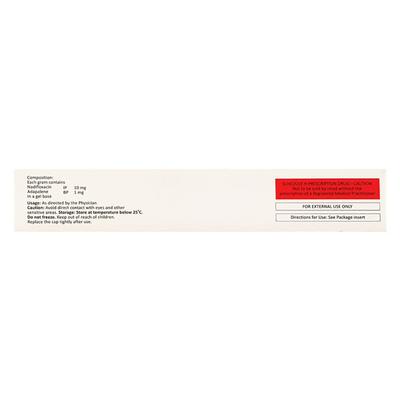 TRICLEAR N Gel 20gm - Skin Infections-Toa