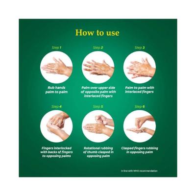 Palmolive Naturals Sea Minerals Liquid Hand Wash Dispenser Bottle 250 ml - Hand Wash & Soaps