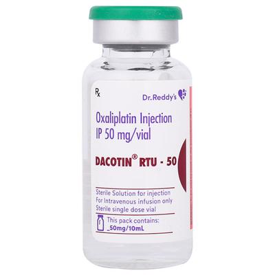 DACOTIN RTU 50 Injection 10ml - Cancer Oncology-Cyt