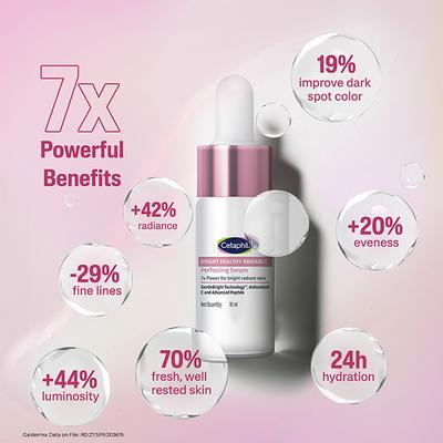 Cetaphil Bright Healthy Radiance Perfecting Serum 10 ml - Face Serum