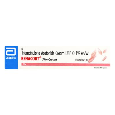 KENACORT SKIN Cream 15gm - Allergies-Ant