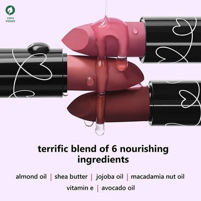 Plum Matterrific Lipstick Gimme Mauve - 123 (Mauve Pink) 4.2 gm - Lipsticks