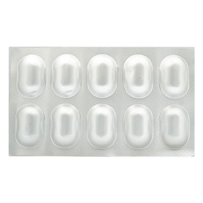VOAGE M 10/500 Tablet 10's - Diabetes-Ant
