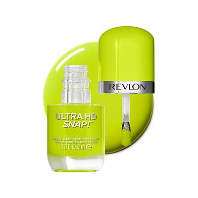 Revlon Ultra Hd Snap Nail Polish - Shade - Bright Side 8 ml - Nail Polish