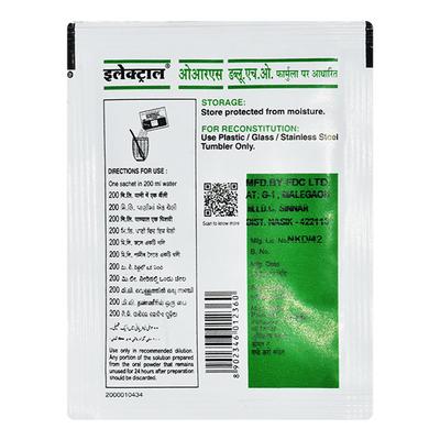 Electral Powder 4.4Gm - Supplements-Ele