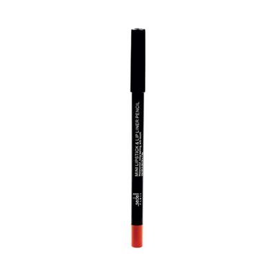 Sedell Professional Mini Lipstick and Lip Liner Pencil 01 Shade 1.8 gm - Lip Liners