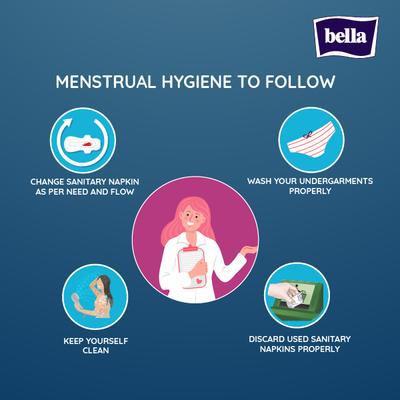 Bella Ideale Stay Drai Night Pads - Ultra Thin 14's - Sanitary Napkins