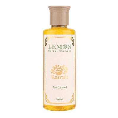 Kairali Herbal Shampoo - Lemon 200 ml - Shampoos
