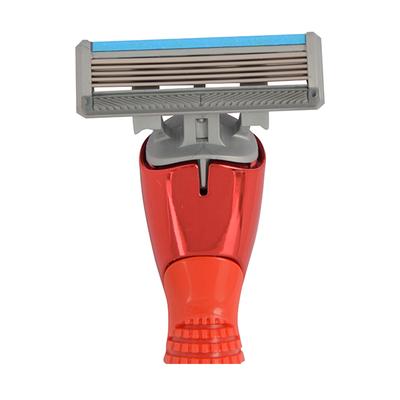 Uncle Tony Shaving Razor - Red - Razors & Cartridges