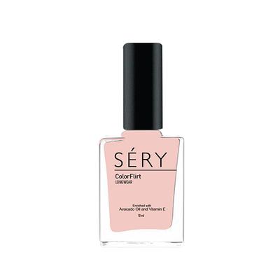 SERY Colorflirt Nail Paint -Summer love- 10 gm - Nail Polish