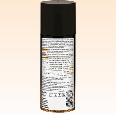 St.John Deo Cobra Live Limited Edition Deodorant Long-Lasting Body Spray 150 ml - Men Deodorants/Roll-Ons