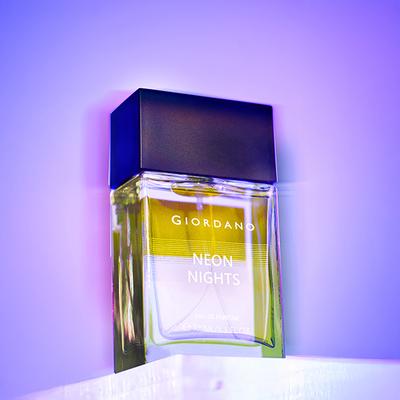Giordano Neon Nights Eau De Parfum 100 ml - Men Perfumes (Edt/Edp)