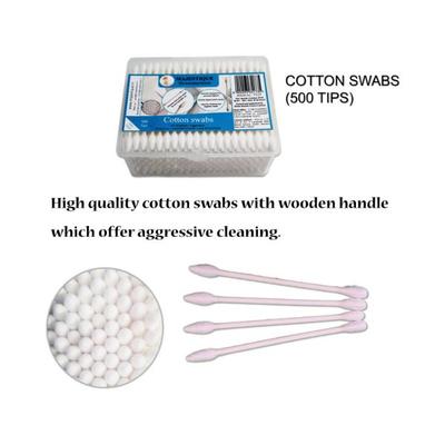 Majestique Cotton Swabs 1's - Cotton Buds & Balls