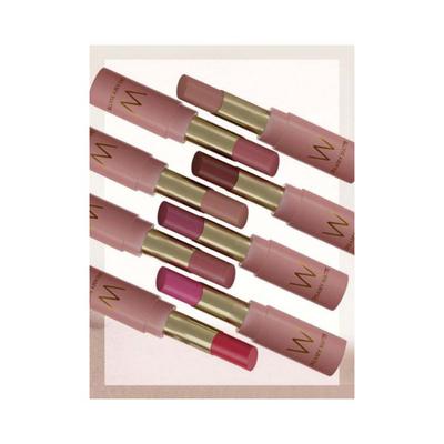 W Vita Enriched Creme Matte Lipstick Nude It 3.5 gm - Lipsticks