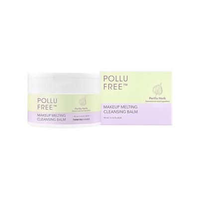 Thank You Farmer Pollufree Makeup Melting Cleansing Balm 90 ml - Face Wash & Cleansers