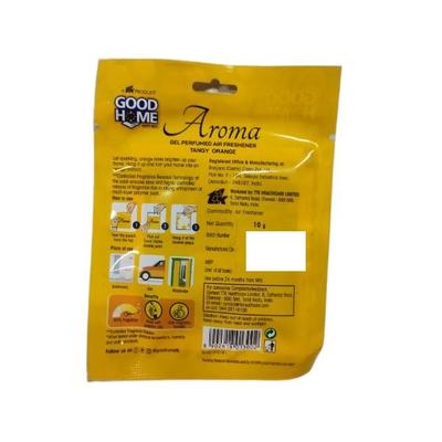 Good Home Aroma Perfumed Air Freshner Gel - Tangy Orange 10 g - Air Fresheners