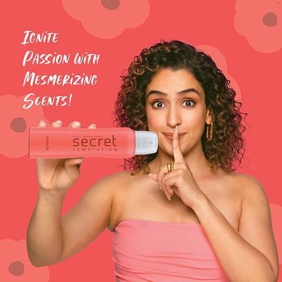 Secret Temptation Passion Deo 150 ml - Deodorants/Roll-Ons