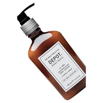 Depot 604 Moisturizing Hand Lotion 200 ml - Hand Creams
