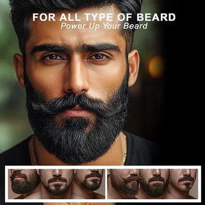 Mancode Beard Softener Cream 100 gm - Beard Softener