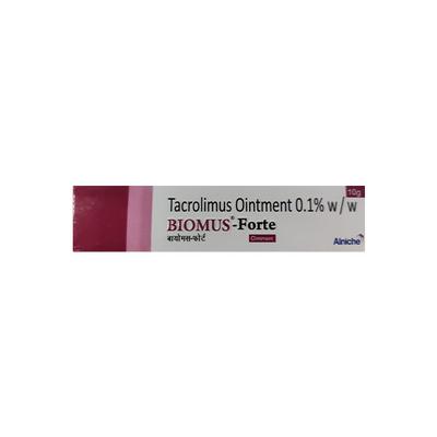 BIOMUS FORTE Ointment 10gm - Atopic Dermatitis(Eczema)-Oth