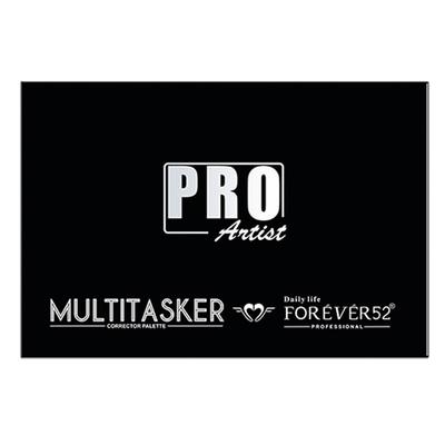 Daily Life Forever52 Professional Multitasker Corrector Palette Pro Artist MPC001 36 gm - Face Palettes