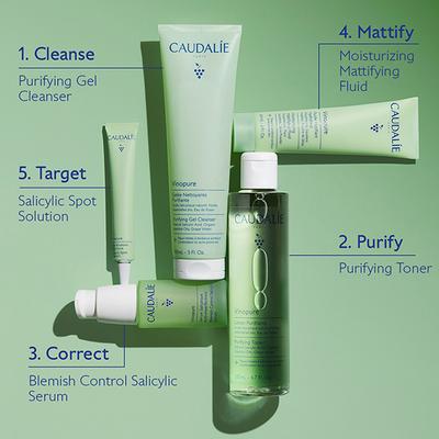 Caudalie Vinopure Blemish Control Salicylic Serum 30 ml - Face Serum
