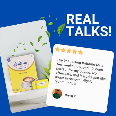 Kaltame Sachets 60 gm - Herbal Dietary Supplement