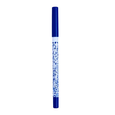 Daily Life Forever52 Waterproof Smoothenin Eye Pencil Flint F515 Navy Blue 1.2gm - Kajal & Kohls