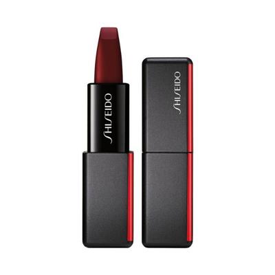 Shiseido Modern Matte Powder Lipstick 522 Velvet Rope 4 gm - Lipsticks