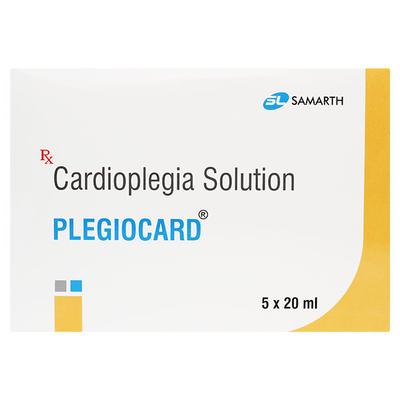 PLEGIOCARD Solution 20ml - Heart Failure-Oth