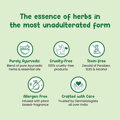 Mother Sparsh After Bite Healing Balm - Turmeric 25 gm - Baby Skin Care