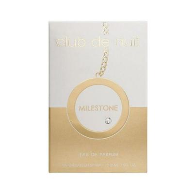 Armaf Club De Nuit Milestone Eau De Parfum 105 ml - Women Perfumes (Edt/Edp)