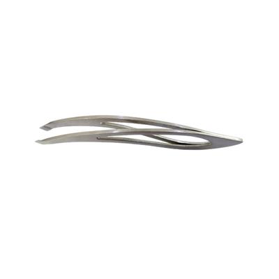 Babila Face Care Tweezer Square Tip Slant -TW-v 03 1's - Hair Removal Accessories