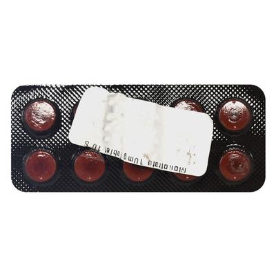 Monotrate 10mg Tablet 10'S - Angina