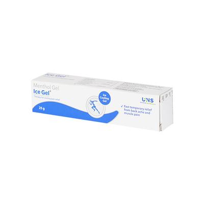 Ice Gel 25 g - Gel/Cream