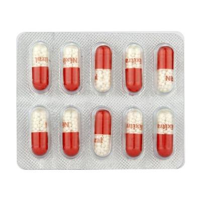 Nixitral 200mg Capsule 10'S - Fungal Infections-Anf