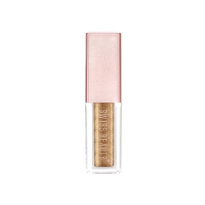 Swiss Beauty Mettalic Liquid Eyeshadow - (Champagne) 3 ml - Eyeshadow, Bases & Primers
