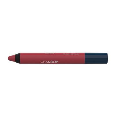 Chambor Extreme Matte Long Wear Lipcolor + Hyaluronic Acid - Framboise 21, 2.8gm - Lip Crayons