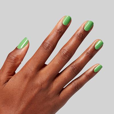 O.P.I Summer 25 Infinite Shine Jelly Green with Envy 15 ml - Nail Polish