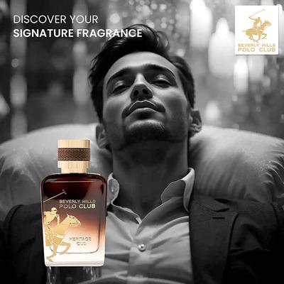 Beverly Hills Polo Club Prestige Edt Pour Homme Heritage Oud 100 ml - Men Perfumes (Edt/Edp)