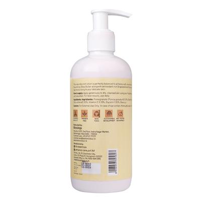Fashion Colour Shea Butter Body Lotion 300 ml - Lotions & Creams