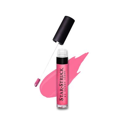 Star Struck By Sunny Leone Liquid Lip Color - Pink Peony 5.5 ml - Lip Glosses